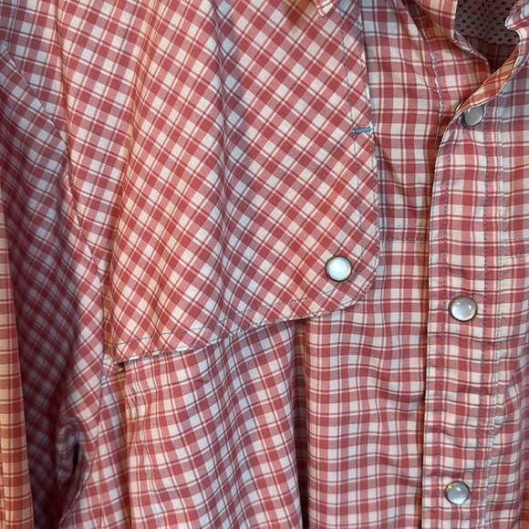 Howler Brothers pearl snap - Picture 4 of 8